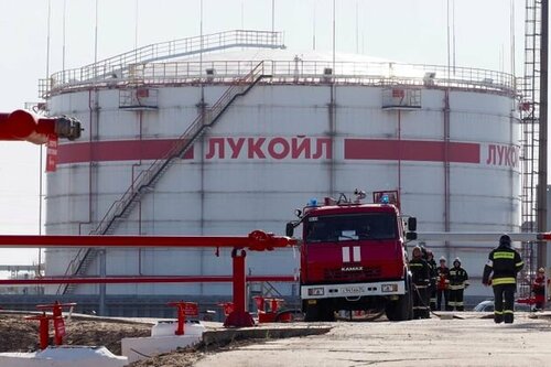 Москва Таймс: ОХУ бензиний экспортыг дахин хориглож болзошгүй